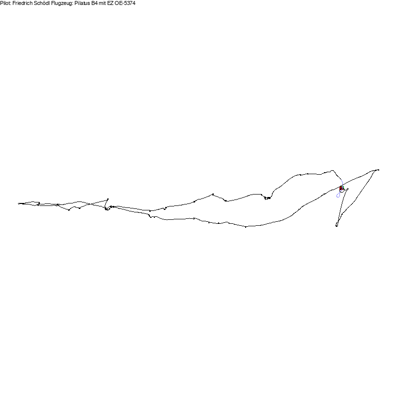 Flugspur